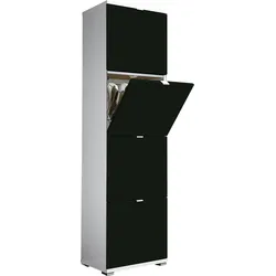 Schuhschrank COLORADO (BHT 53x174x30 cm) - BHT 53x174x30 cm