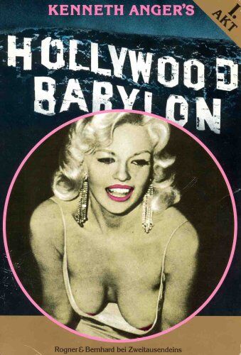 Kenneth Anger - Hollywood Babylon: Erster und zweiter Akt - Preis vom 10.10.2026 11:48:34 h