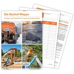 Die Bauhof-Mappe, Fachbücher von Forum Verlag Herkert GmbH