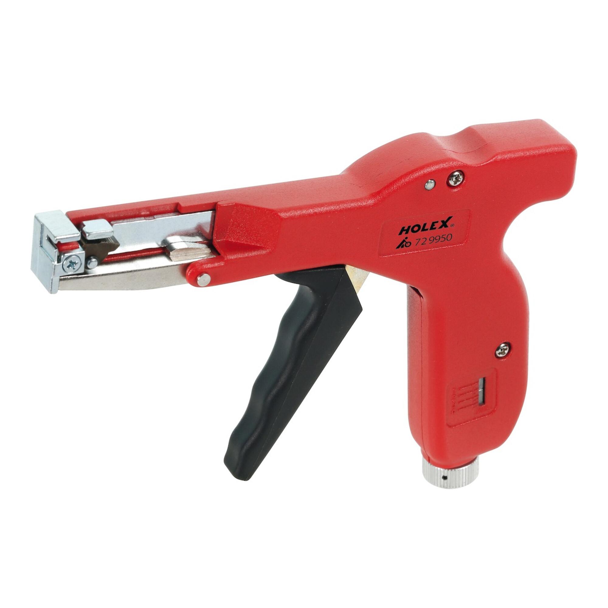 HOLEX Automatische Kabelbinderzange (729950)
