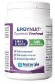 Nutergia Ergynuit Sommeil Profond GABA & Plantes 60 Gélules - Pot