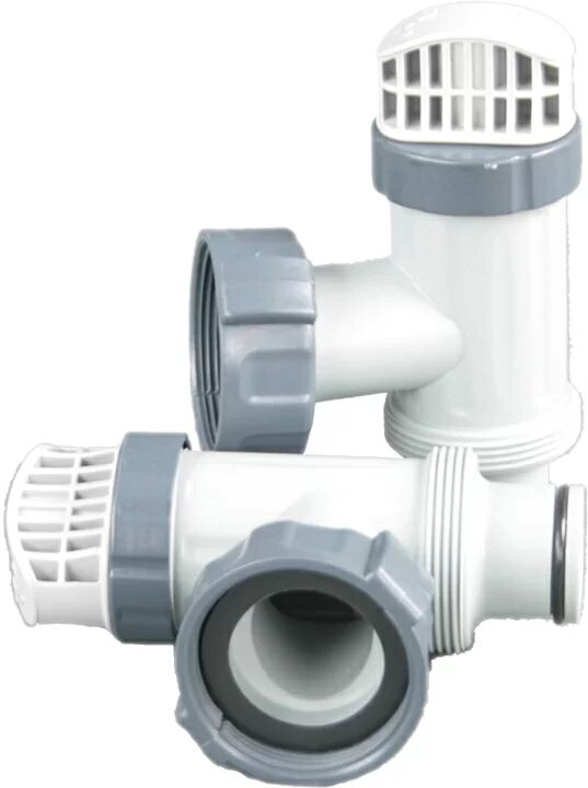 Vanne d'arrêt Intex (lot de 2)