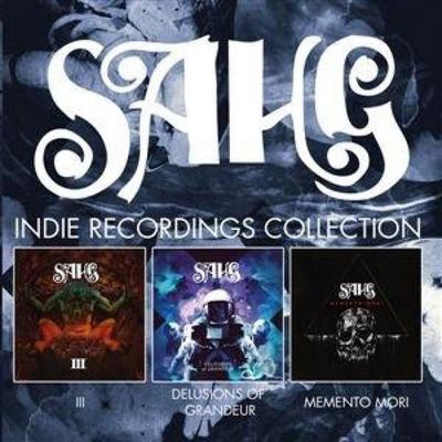 Indie Recordings Collection - Sahg, CD