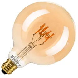 Bailey | LED-Glühbirne | Große Glühbirne E27 | 3.2W Dimmbar