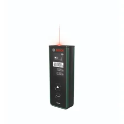 Bosch Digitaler Laser-Entfernungsmesser Zamo Set - 0603672H01