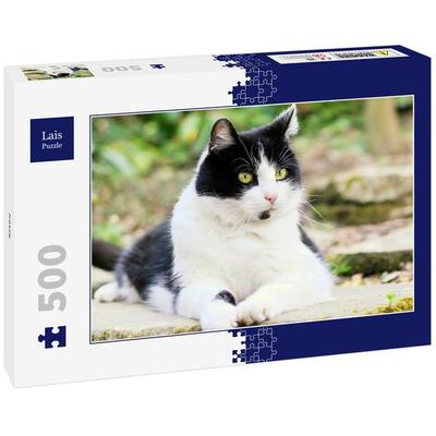 Lais Puzzle Katze 500 Teile