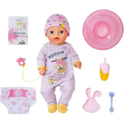 BABY born® 831960 Soft Touch Little Girl 36 cm