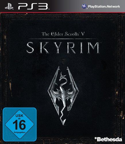 Bethesda Softworks - The Elder Scrolls V: Skyrim (PS3, Standard-Edition) - Preis vom 09.10.2026 07:28:09 h