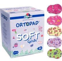 Ortopad Soft Girls Regular 50uds