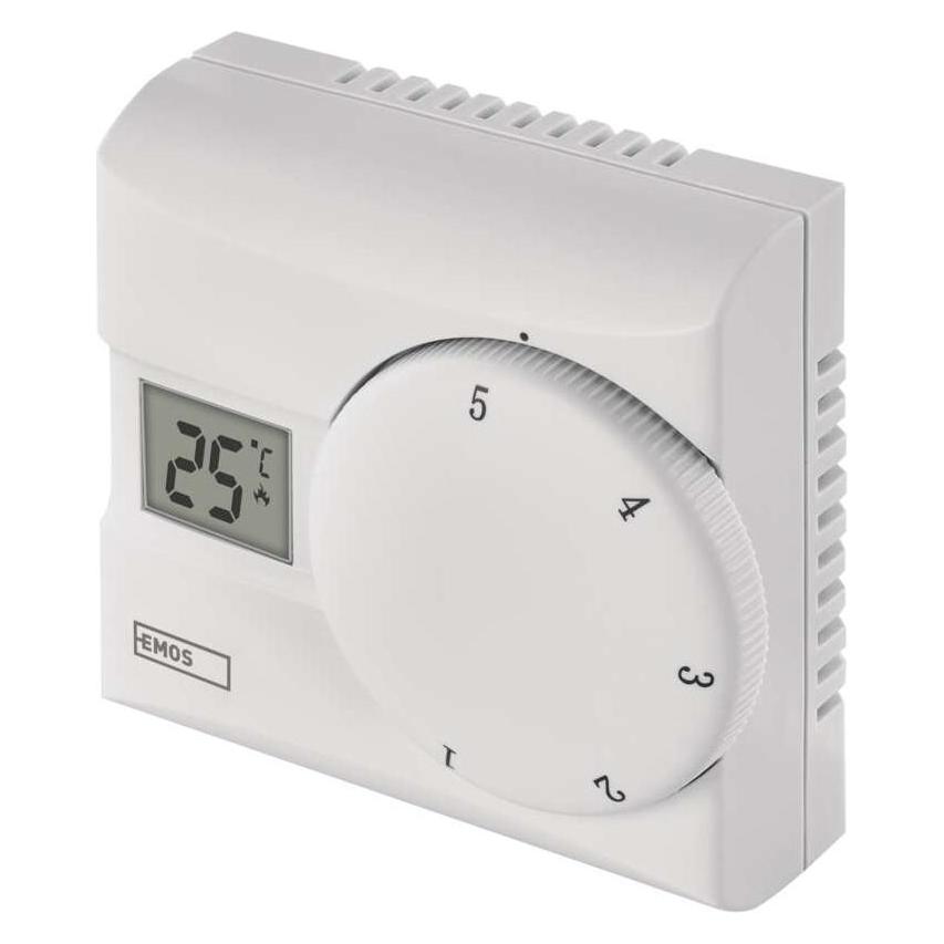 Emos Raumthermostat P5603R, manuell, verkabelt (43038335)