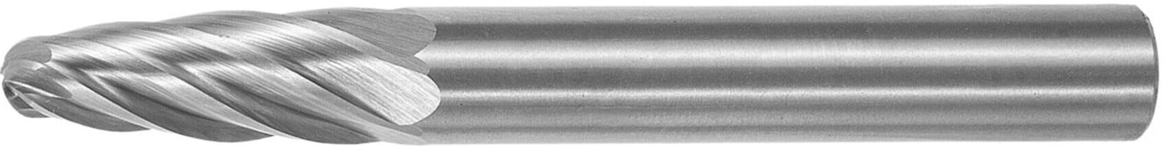 HOLEX Frässtift, Zahnung INOX, grob, F0618 (547250 F0618)