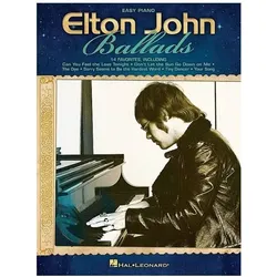 Ballads, Fachbücher von Elton John