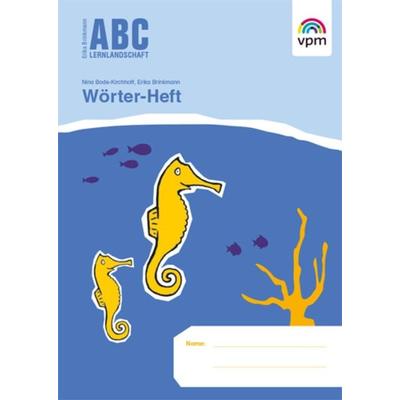 ABC Lernlandschaft 1, Geheftet von , Verlag für pädagogische Medien im Ernst Klett Verlag, 978-3-12-011408-6