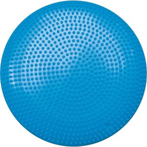 Best-Sporting Balance-Kissen 61351, Ø 33 cm, blau, bis 150 kg belastbar, mit Noppen