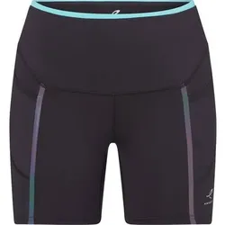 ENERGETICS Damen Tight kurz Cora III, Größe 38 in Schwarz Schwarz