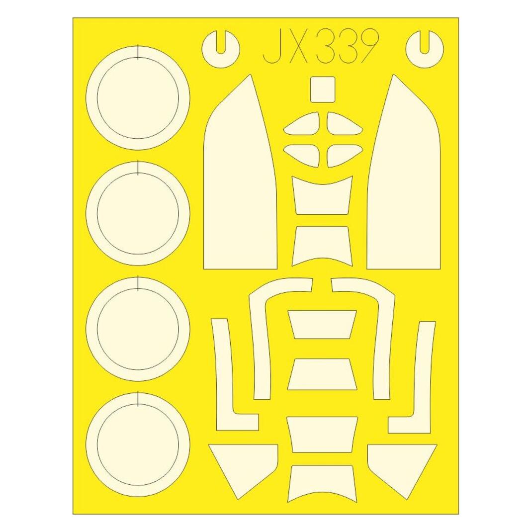 Eduard Bf 109K-4 for Kotare (BIG33169)