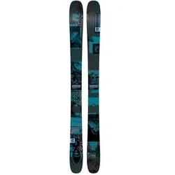 K2 Ski Alpin Bindung RECKONER 102 W, Größe 163 in Blau Blau