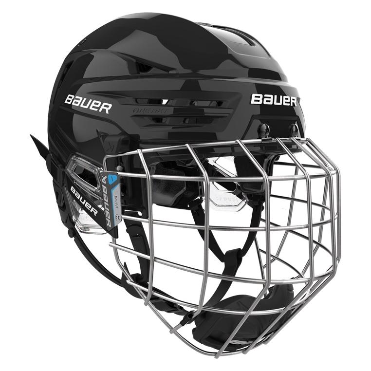 Bauer Hockeyhelm-Kombination (L) (Bauer)