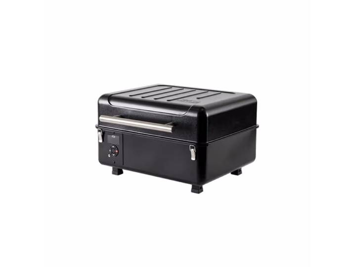 Traeger Ranger Pelletgrill – schwarz