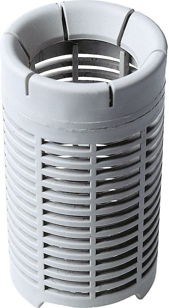 Jessberger Fußsieb, zum Schutz vor Feststoffen, PP, VE 5 Stk, für Pumpwerk-Ø 41 mm