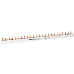 Hager, Verteilerschrank Zubehör, STIFTSCH.3X3P+N+12X1P+N(1PLE) / KB663RT
