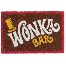 Willy Wonka - Fußmatte Wonka Bar (40 x 60 cm)