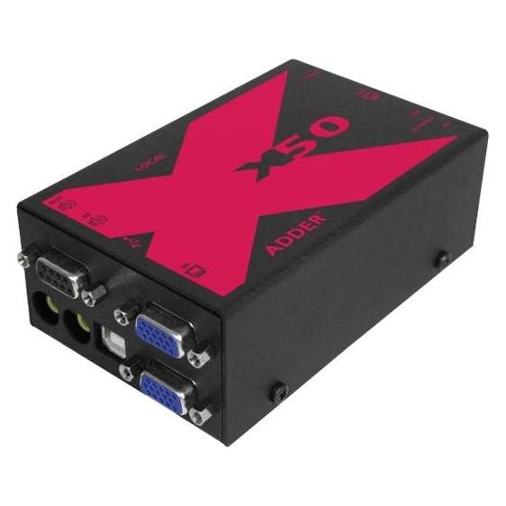 Adder ADDERLink X50-MS2 (X50-MS2-IEC)