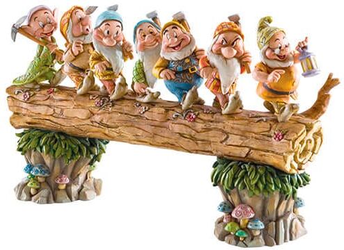 Disney Traditions by Jim Shore Seven Dwarfs Figurine