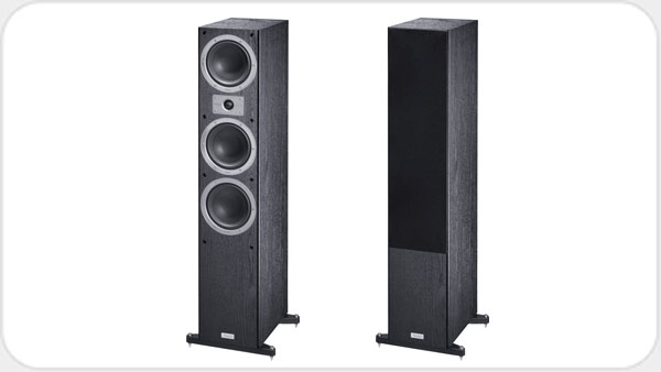 Magnat Tempus 77 *schwarz* MG145220