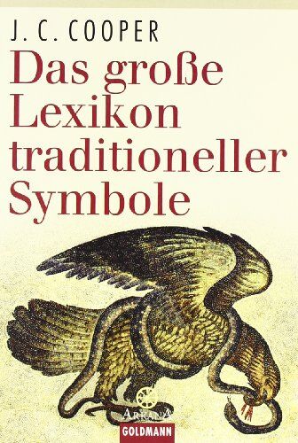 J. C. Cooper - Das große Lexikon traditioneller Symbole - Preis vom 13.10.2026 19:28:25 h