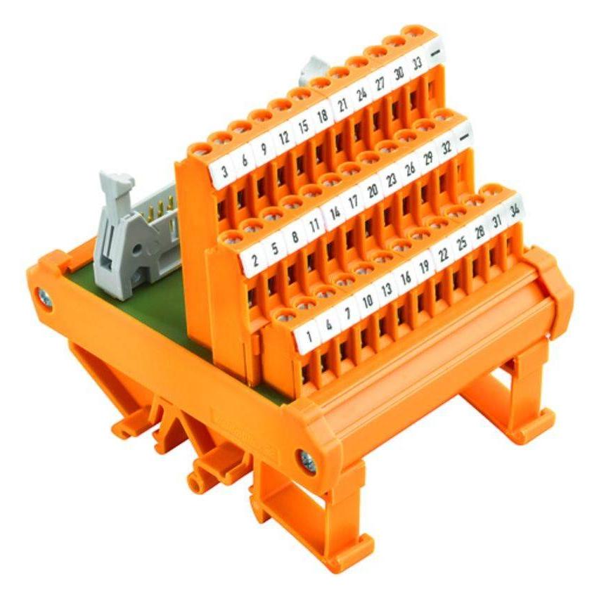 Weidmüller Übergabeelement RS F16 LP3R 3/ (8012870000)