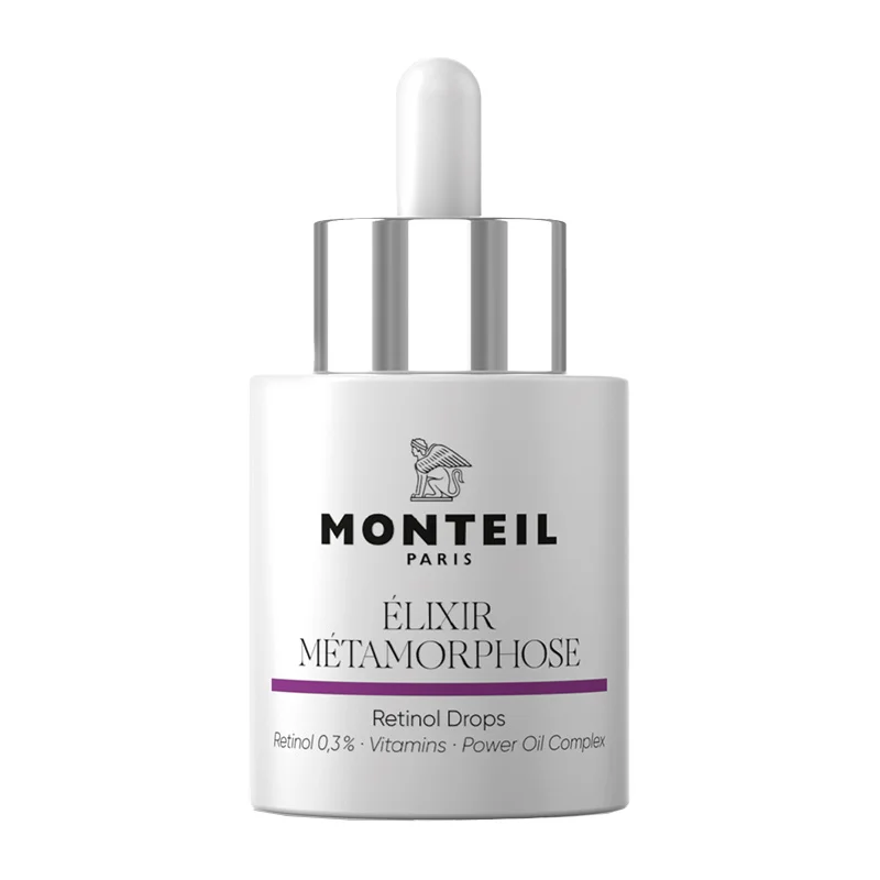 Monteil Élixir Métamorphose Retinol Serum Drops, 30ml 1423