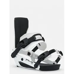 Ride Snowboardbindung Specter White 2026 - M - M