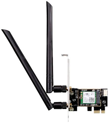 D-Link AX3000 WLAN Adapter PCIe 2402 MB/s