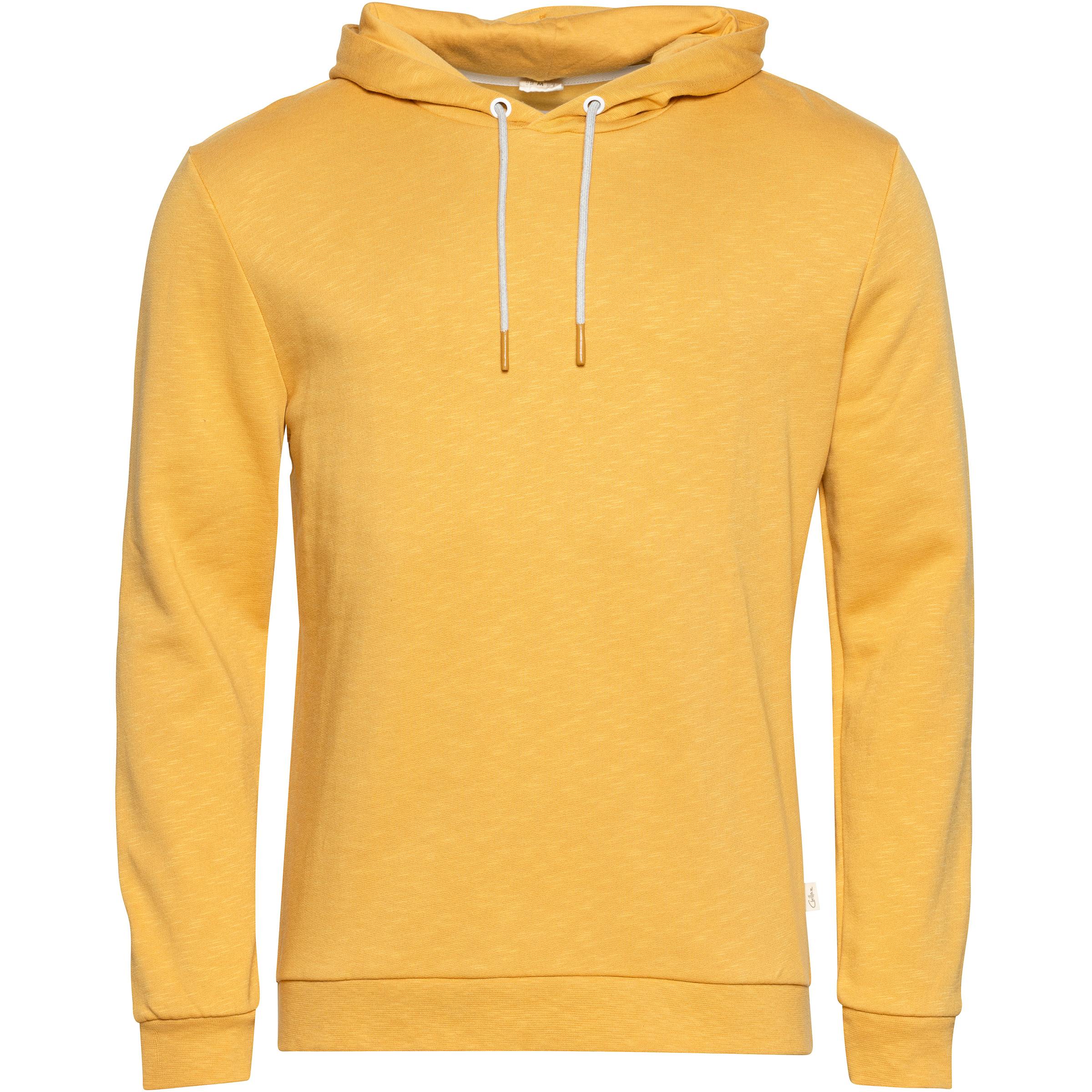 Chillaz Sapporo Mountain Logo Herren Hoodies orange Größe M Bouldern | Sportklettern | Lifestyle Hautfreundlich