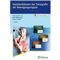 Hinzmann:Standardebenen der Sonografie, Fachbücher von Jörn Hinzmann, Peter Kupatz