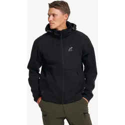 Responder Softshell Jacket Herren Black, Größe:S - Jacken > Softshelljacken - Schwarz