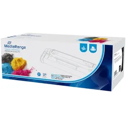 MediaRange MRHPT436UNI Tonerkartusche 1 Stück(e) Schwarz