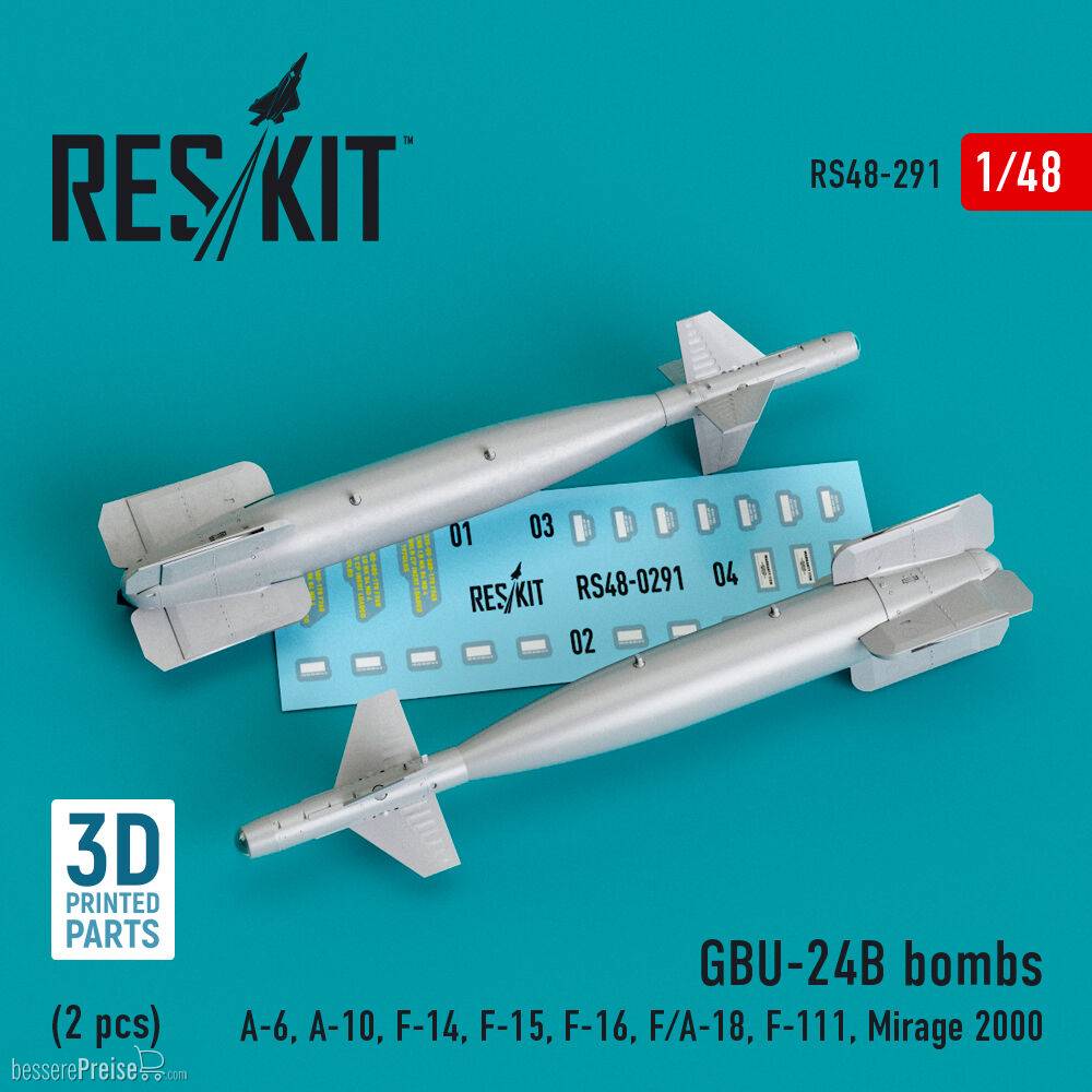 ResKit Models RS48-0291