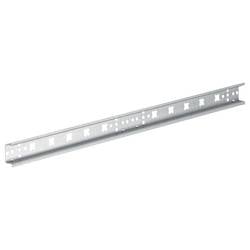 Hager UZ02B4 UZ02B4 Hutschiene Stahl 496 mm 1 St.