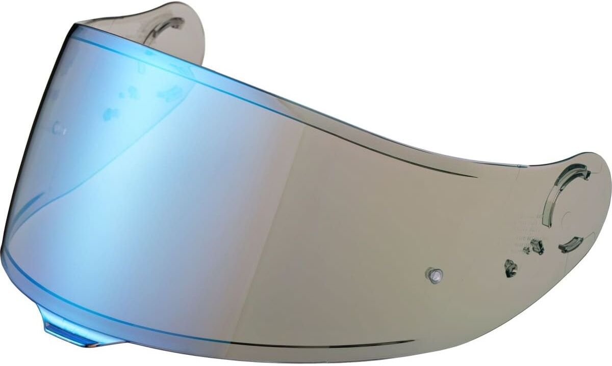 Shoei Visier CNS-1C blau verspiegelt für GT-Air 3 Helme