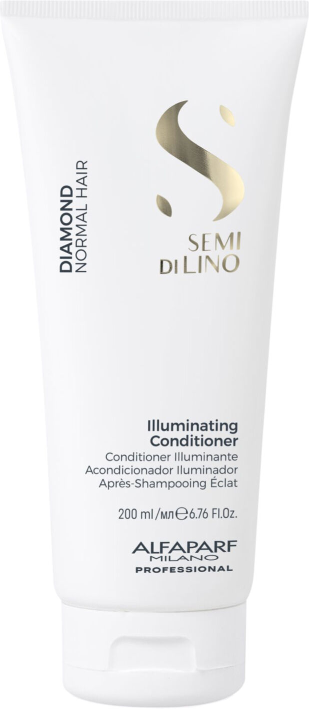 ALFAPARF Semi Di Lino Diamond Illuminating Conditioner