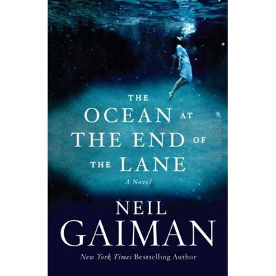 Gaiman, N: Ocean at the End of the Lane, Taschenbuch von Neil Gaiman, Harper Collins Publ. USA