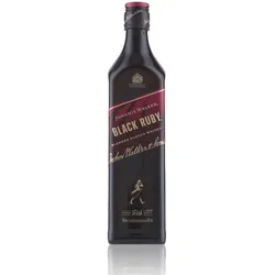 Johnnie Walker Black Ruby Whisky 40% Vol. 0,7l