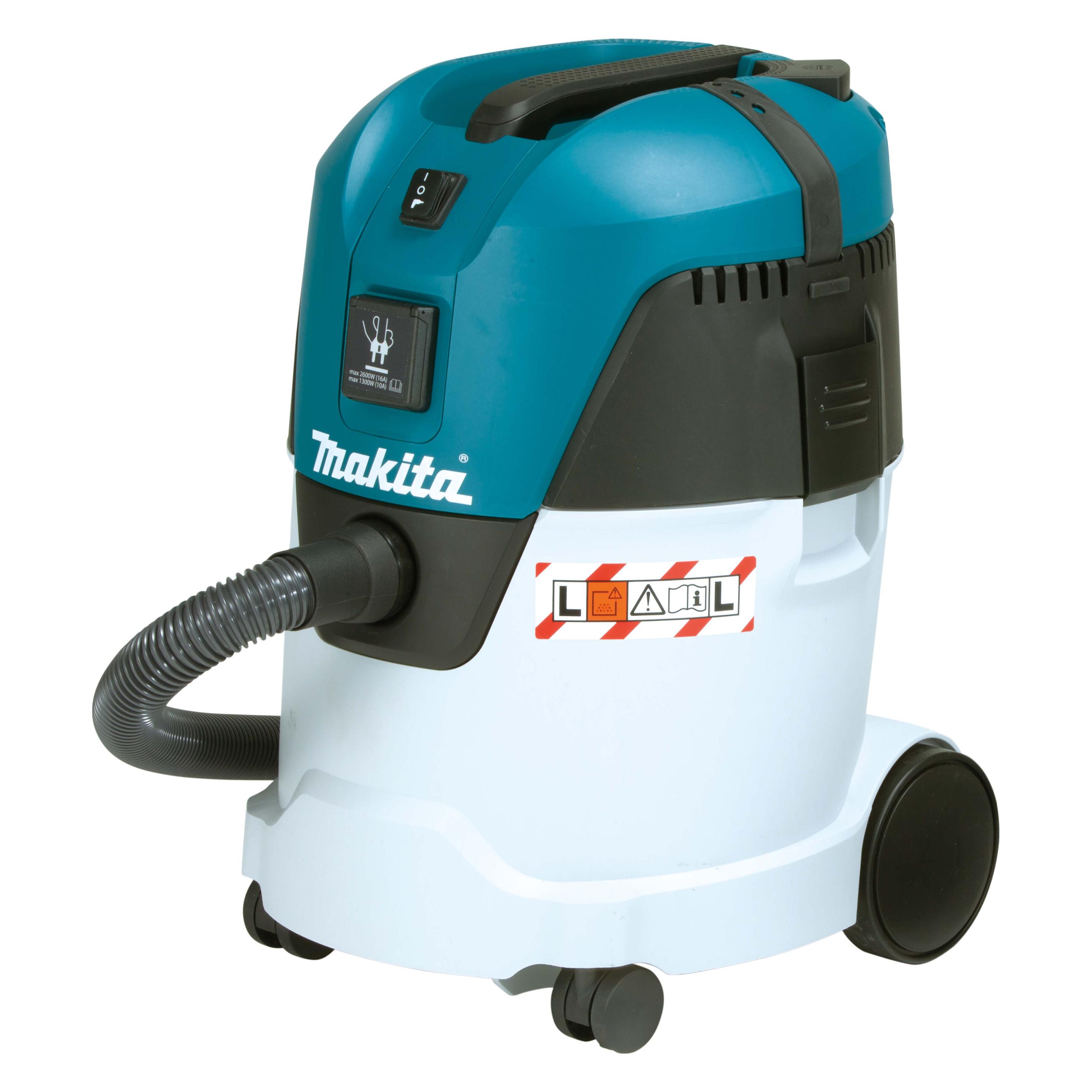 Makita VC2512L (Nass-Trockensauger) (VC2512L)