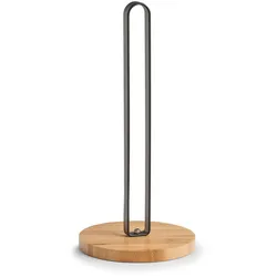 Küchenrollenhalter (DH 15x31,80 cm) - schwarz - DH 15x31,80 cm