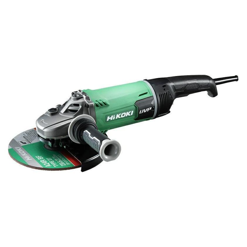 Hitachi HIKOKI SZLIFIERKA KĄTOWA 230mm 2400W G23SCY2UVZ (34373509)