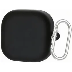 Cover-Discount Galaxy Buds4 / Buds4 Pro Schutzhülle (Ladecase Hülle), Kopfhörertasche + Schutzhülle, Schwarz