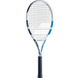 BABOLAT Herren Tennisschläger EVO DRIVE WOMEN STRUNG, Größe 2 in Blau Blau