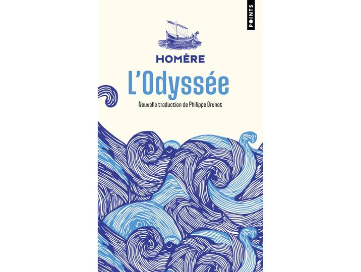 L'Odyssée (Poche)